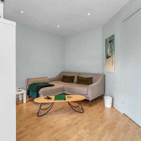 Guestready - Peaceful Retreat In Leith Apartment Edinburgh Exterior foto