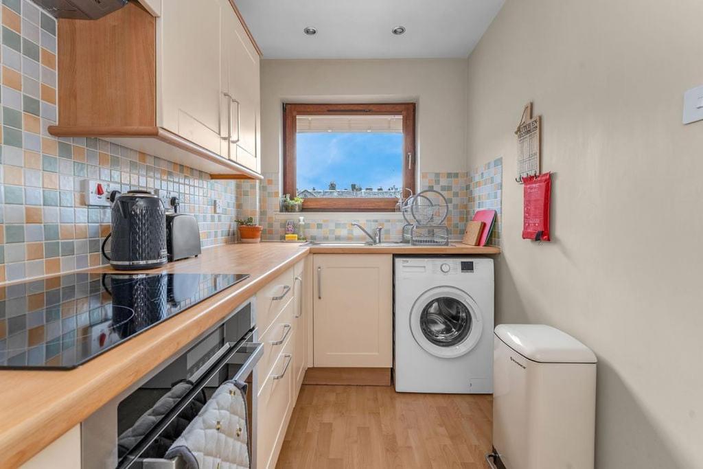 Guestready - Peaceful Retreat In Leith Apartment Edinburgh Exterior foto