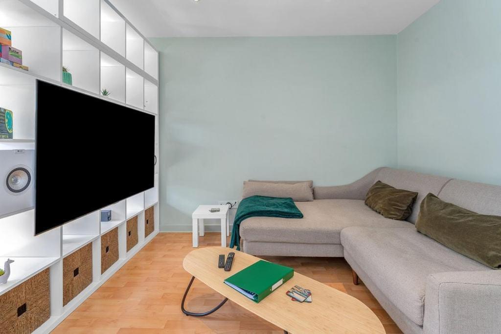 Guestready - Peaceful Retreat In Leith Apartment Edinburgh Exterior foto