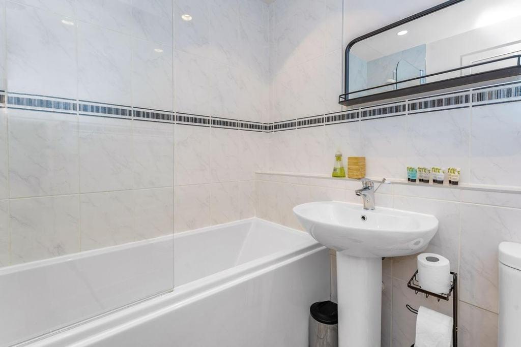 Guestready - Peaceful Retreat In Leith Apartment Edinburgh Exterior foto