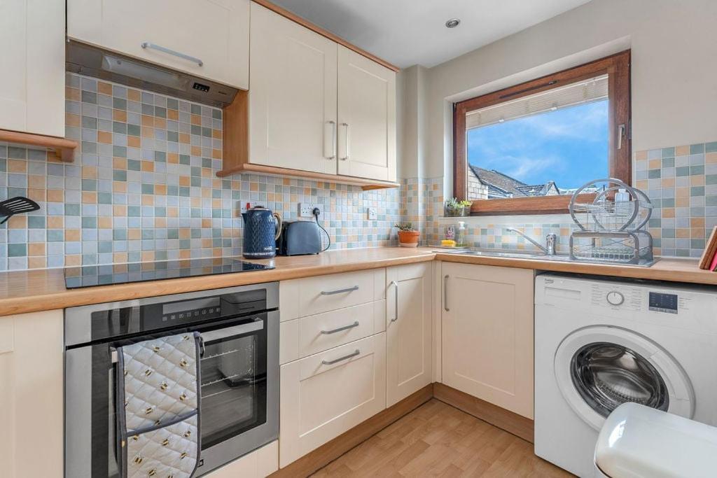 Guestready - Peaceful Retreat In Leith Apartment Edinburgh Exterior foto